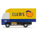 Clem's Delivery Truck
