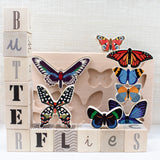 Bajo World of Butterflies