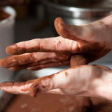 Dark Chocolate Truffles || Vanilla Bean & Vermont Maple