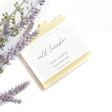 Soap Bar || Wild Lavender
