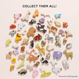 Stacking Animals in Bag || Andes Animals