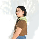 Forage Bandana || Poppy on Natural