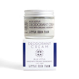 Deodorant Cream || Blue Lotus