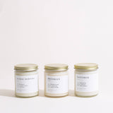 Jar Candle || Montana Forest