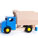 BAJO Tipper Sorting Truck || Red