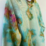 Kids Organic Long Sleeve Shirt || Lichen