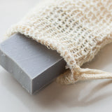 Exfoliating Woven Soap Bag || Casa Agave®
