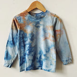 Kids Organic Long Sleeve Shirt || Dawn