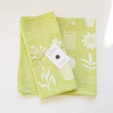 Forage Bandana || Poppy on Natural