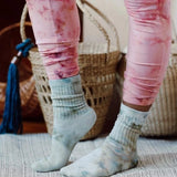 Organic Cotton Socks || Lichen