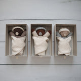 Knit Baby Doll || Cocoa