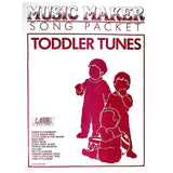 Music Maker Song Packet || Toddler Tunes