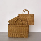 Harvest Gathering Basket, Rectangle || Large