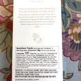 Organic Chocolate Bar || Fennel Pollen & Strawberries