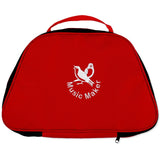 Music Maker Carrying Case || Red