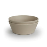 Round Dinnerware Bowl Set || Vanilla