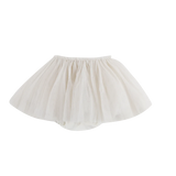 Rieta Skirt || Warm White