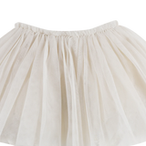 Rieta Skirt || Warm White