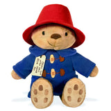 Paddington Bear Soft Toy || Seated