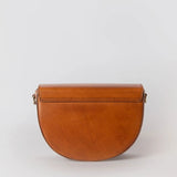 Ava Handbag || Cognac Leather