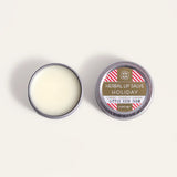 Holiday Lip Salve || Peppermint Vanilla
