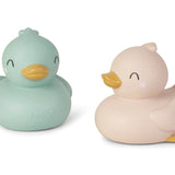 Bath Toy || Giant Duck, Mint