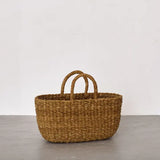Harvest Gathering Basket, Oval || Small