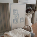 Knit Baby Doll || Cocoa