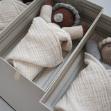 Knit Baby Doll || Caramel