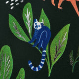 Gift Wrap Roll || Tropical Jungle Animals