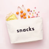 Really Big Bag || Snacks