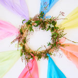 Playsilk Ring || May Day