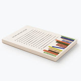 Notepad || To Do, Or Not To Do