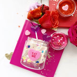 Mini Dough To Go || Valentine Candy Hearts