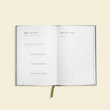 No Worries Self-Care Journal