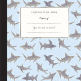 Composition Book || Sharks