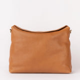 Sienna Bag || Wild Oak Soft Grain Leather
