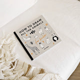 All The Animals || How To Draw Books For Kids