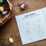 Spring Things || How To Draw Books For Kids