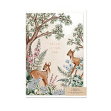 Deer Baby Greeting Card