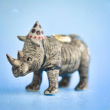 Cake Topper || Rhino