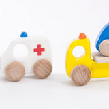 Bajo Emergency Vehicle Set