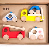 Bajo Emergency Vehicle Set