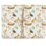 Gift Wrap Roll || ABC Baby Duckling