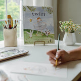 Twirl Book