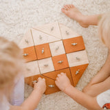 Tactile Learning Board