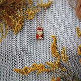 Fox Necklace || Welcome to a New World