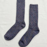 Margot Socks || Lavendar