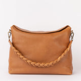 Sienna Bag || Wild Oak Soft Grain Leather