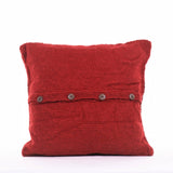 Bird of Peace - Holiday Throw Pillow Cover